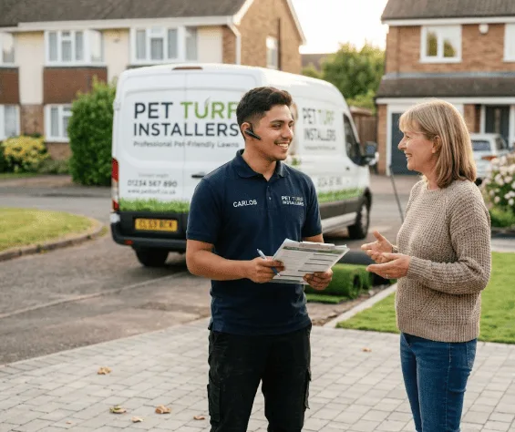 Pet Turf Installation Lyndhurst, VA FAQs