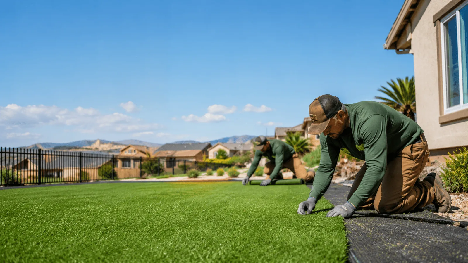 Pet Turf Installation in Lyndhurst, VA near me
